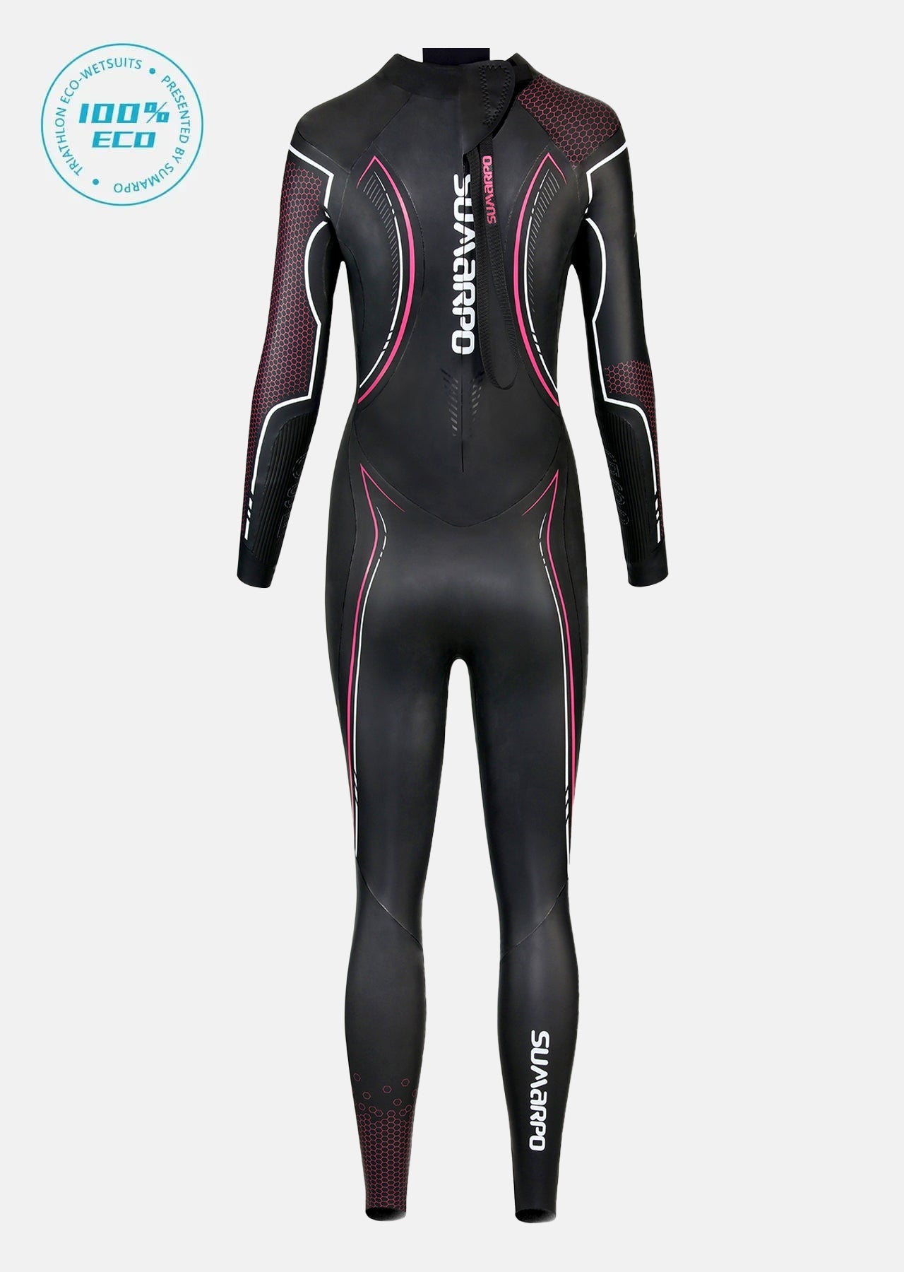 WOMEN'S RACE ECO TRIATHLON WETSUIT